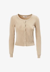 Unausgewählt, beige