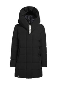 khujo TENX - Winter coat - schwarz