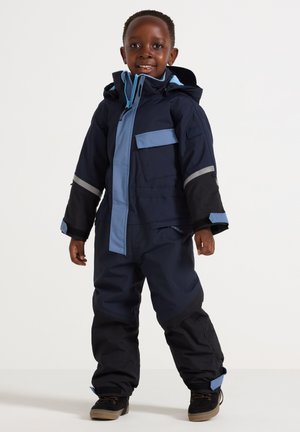 Lindex UNISEX granatowy