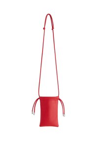 Phone pouch - red