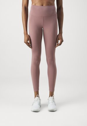 Nike Performance ONE - Tights - smokey mauve