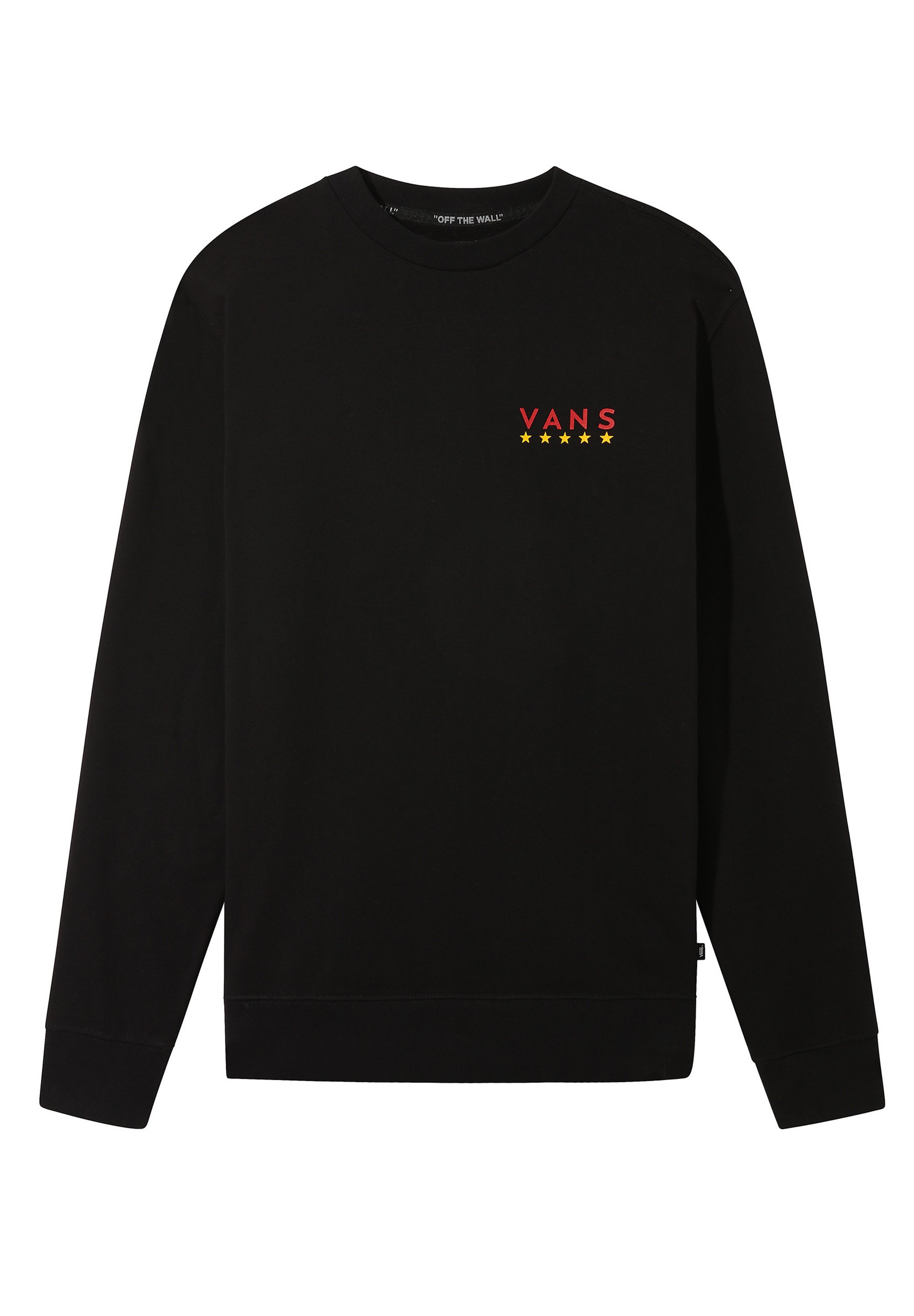 Vans MN VICTORY Trui blackZwart Zalando.nl Vans MN VICTORY Trui blackZwart Zalando.nl