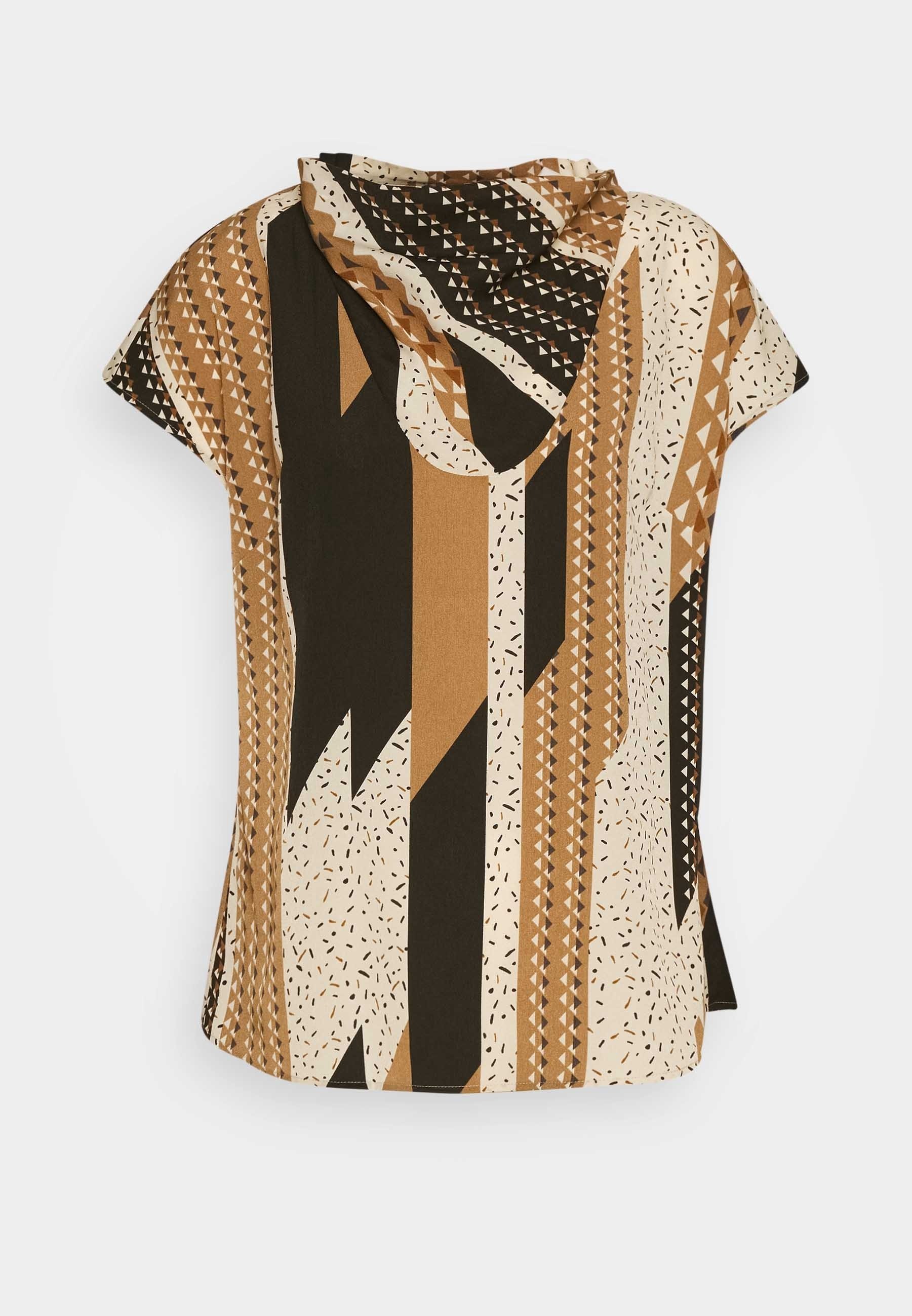 Sisley Blusa beige (Segunda mano)