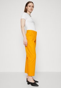 Tommy Hilfiger STRAIGHT  - Broek - rich ochre