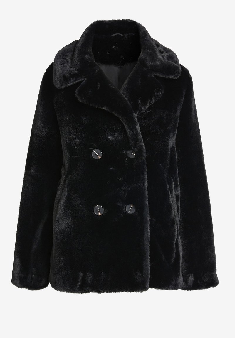 Next Winterjas zwart
