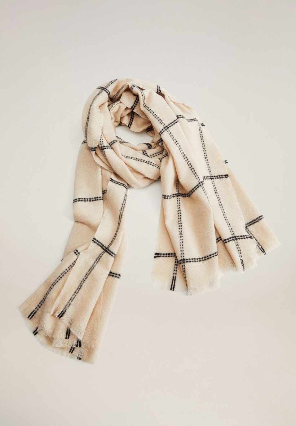 écharpe mango Clearance