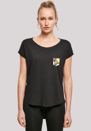 LOONEY TUNES LOLA  - Print T-shirt - black