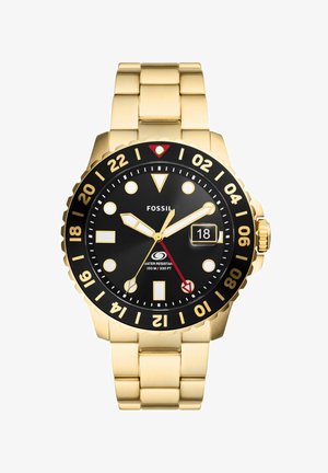 Reloj - gold-coloured