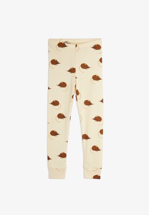 Mini Rodini, ELEPHANT - Legíny - beige