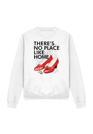Cotton Soul, WIZARD OF OZ NO PLACE LIKE HOME - Sweatshirt - white