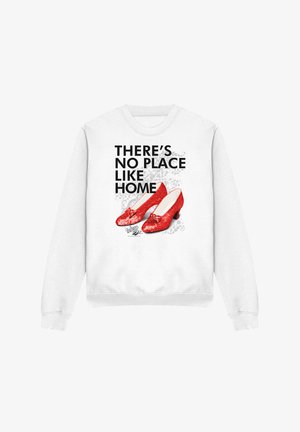 Cotton Soul, WIZARD OF OZ NO PLACE LIKE HOME - Sweatshirt - white