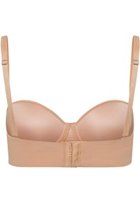 Hanro ALLURE BANDEAU - Kaarituelliset rintaliivit - nude