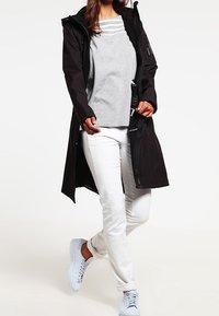 Ilse Jacobsen Parkas - black