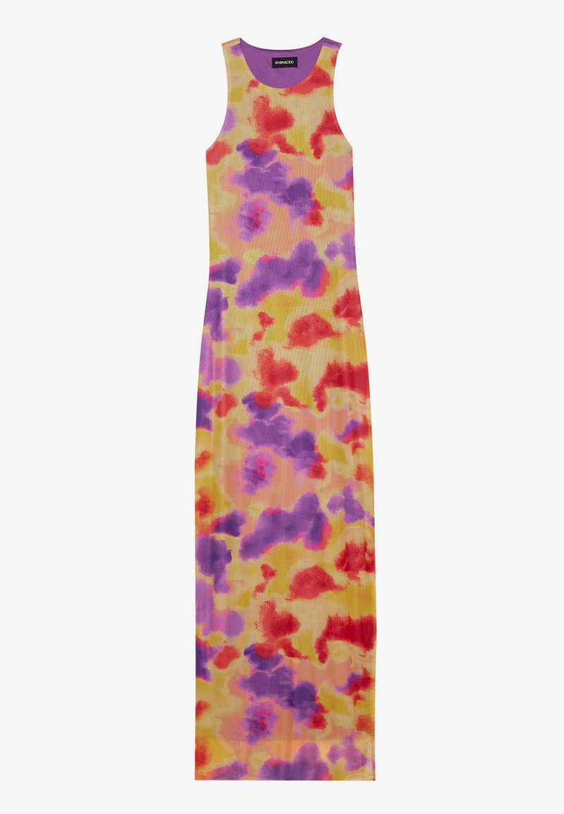 Even&Odd Maxi-jurk meerkleurig