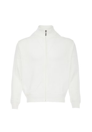 usha, Vest - wollweiss