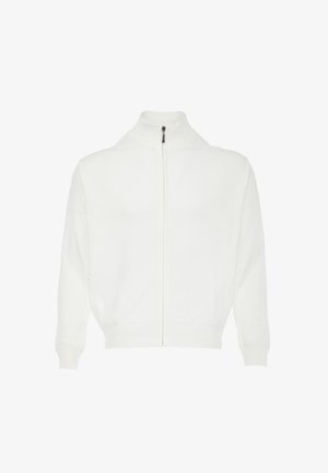 usha, Vest - wollweiss