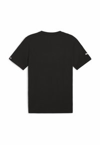 Puma MIT AUTOGRAFIK - T-shirts print - black