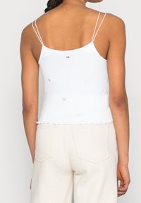 Tommy Jeans Top - white
