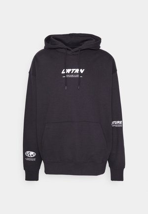 Sweat à capuche - black