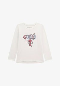 No seleccionado, weiß