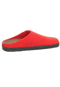 Birkenstock ZERMATT - Chaussons - active red