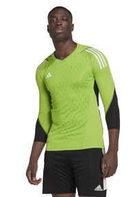 adidas Performance FUSSBALL - TEAMSPORT - TORWART - Maglietta a manica lunga - gruen