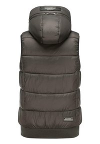 Navahoo KASSIDY - Vest - anthracite