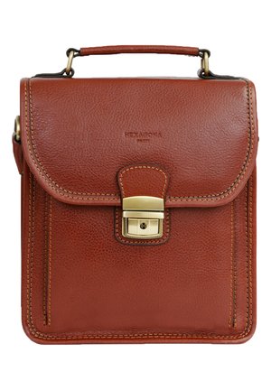 Schoudertas - marron
