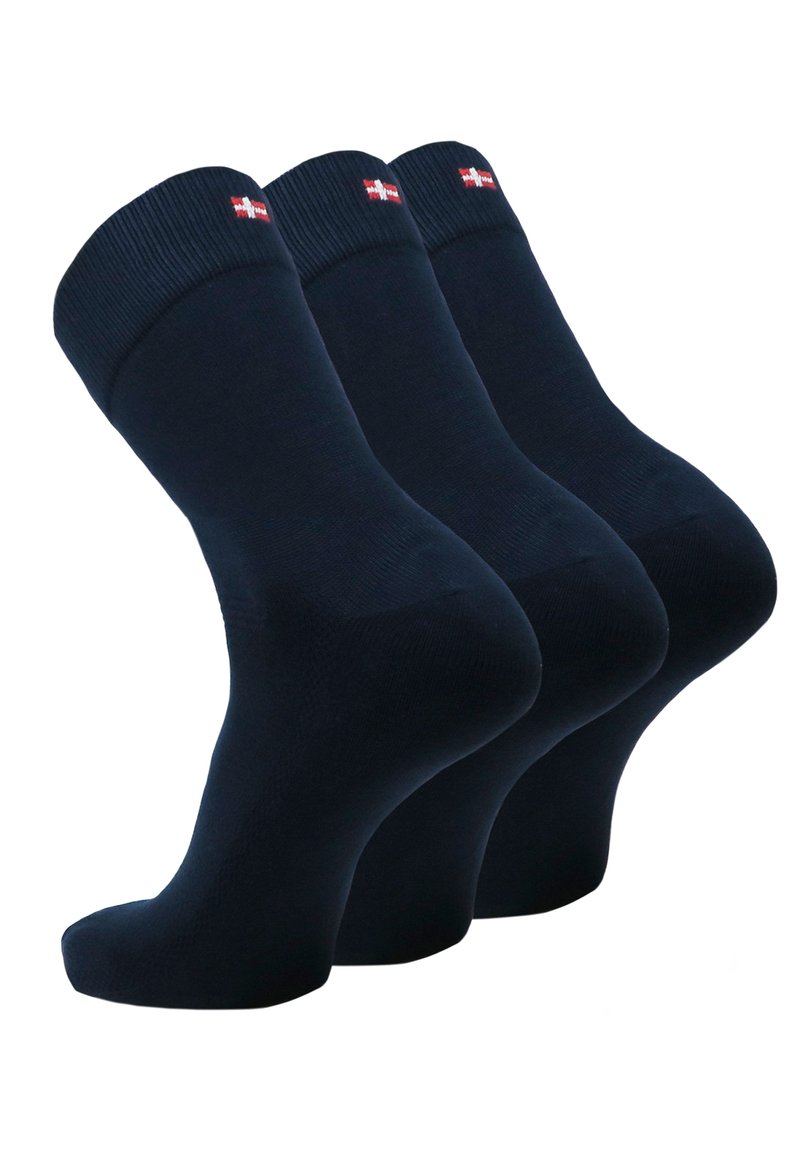 Danish Endurance 3 PACK Sokken navy blue/donkerblauw Zalando.be