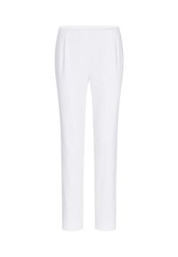 Unausgewählt, white