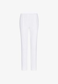 Non sélectionné, white