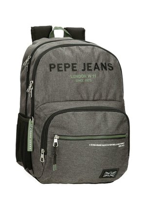 Pepe Jeans EDMON 46CM  - Mochila escolar - grey
