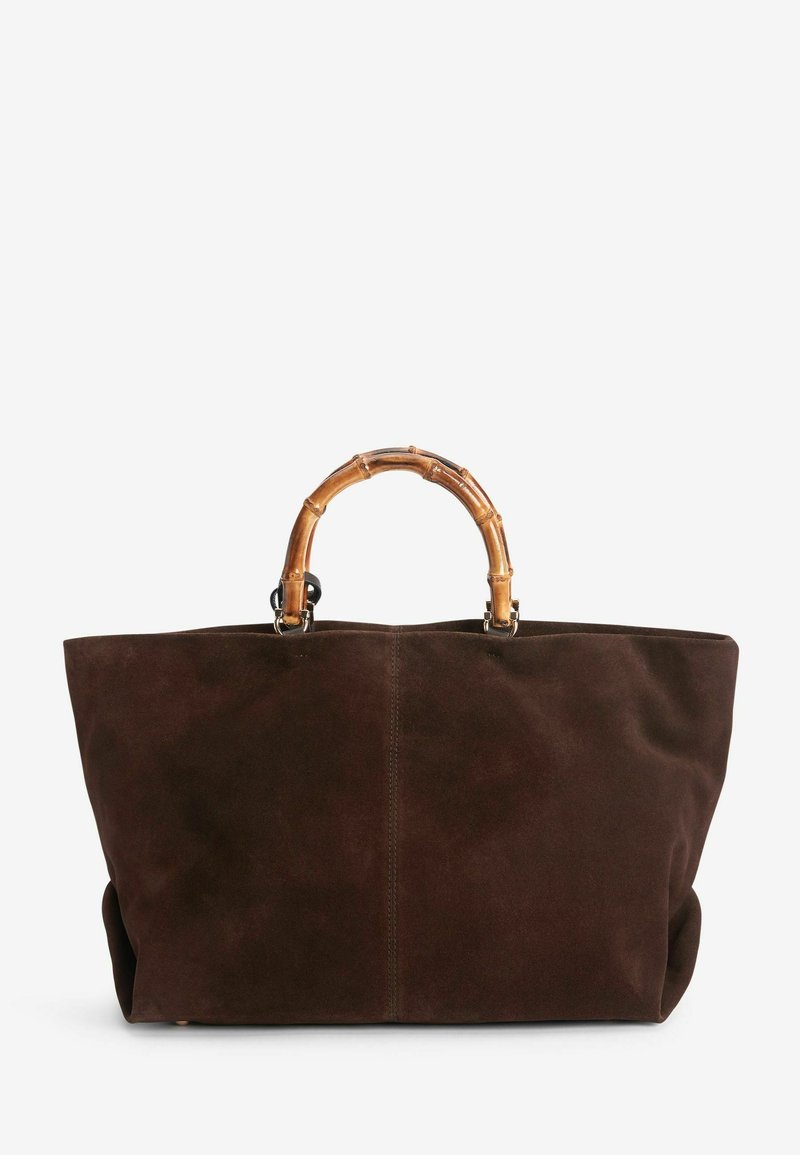 Damen Handtaschen | Next Shopping Bag dark brown/dunkelbraun - RL94434 Damen Handtaschen | Next Shopping Bag dark brown/dunkelbraun - RL94434