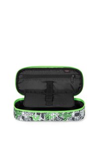Eastpak OVAL SINGLE - Astuccio - green