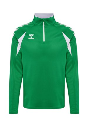 Strickpullover - jelly bean white