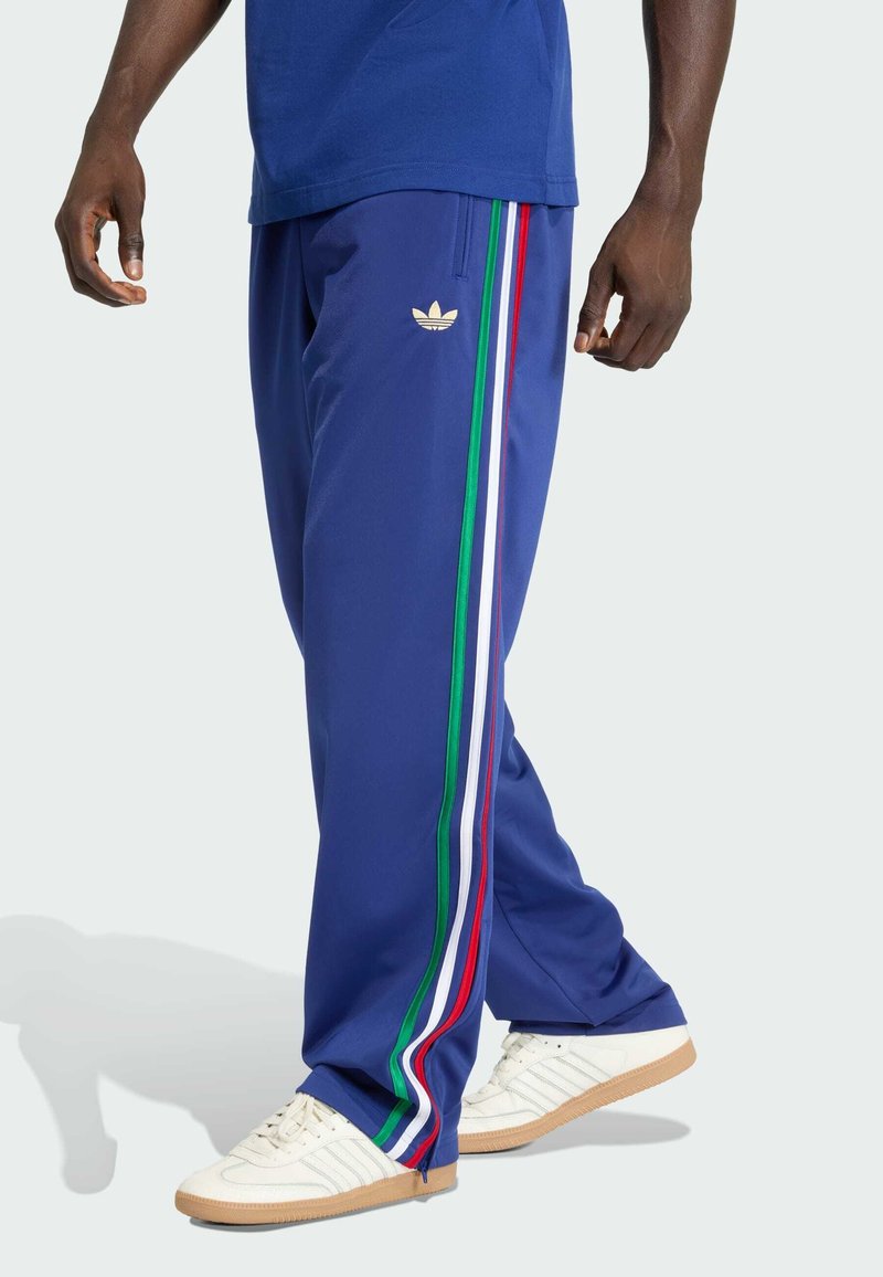 adidas Originals FIREBIRD  - Trainingsbroek - victory blue bold/green/white