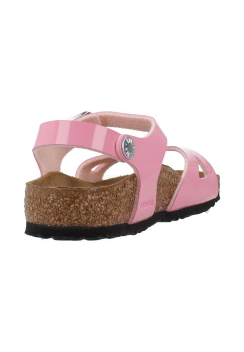 Birkenstock RIO - Sandals - rose — foto 3