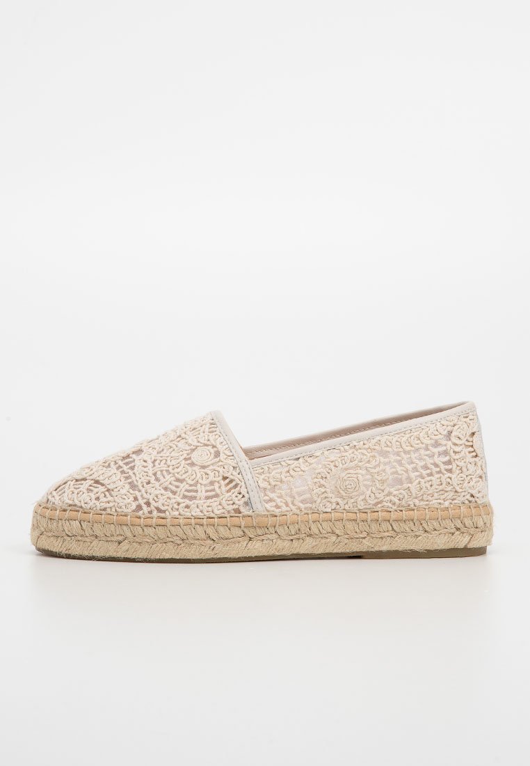 Kanna Espadrilles crème