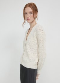 Calliope Cardigan - bianco