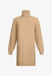 Sélectionné, beige