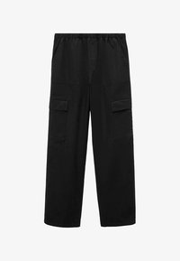 Unausgewählt, black