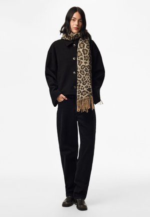 Pieces, JIRA SCARF - Шал - natural