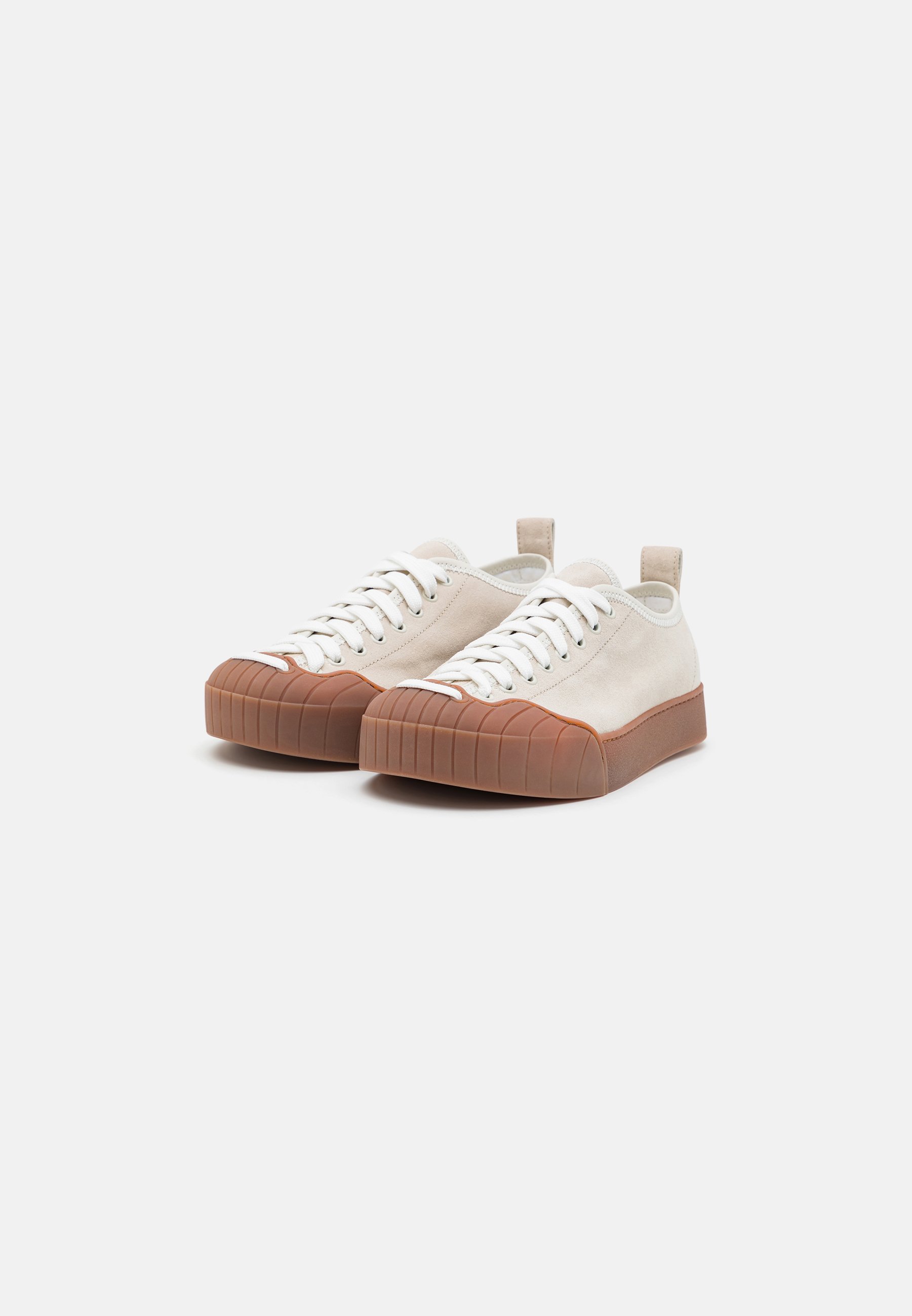 Sunnei ISI UNISEX - Trainers - off white/off-white - Zalando