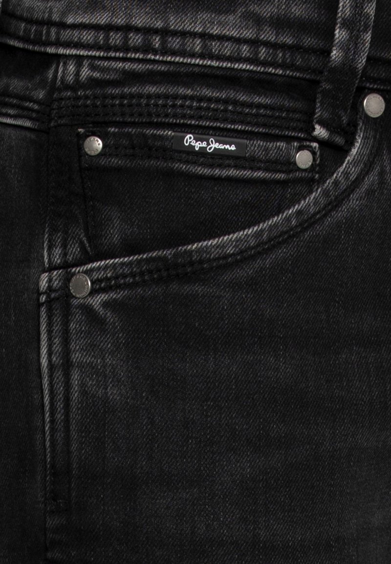 Pepe Jeans - Vaqueros rectos denim/azul oscuro - Zalando.es