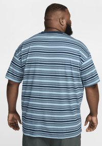 Nike SB TEE - Pamata T-krekls - denim turq