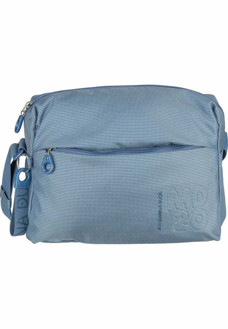 Mandarina Duck QMTV - Borsa a tracolla - scuba blue