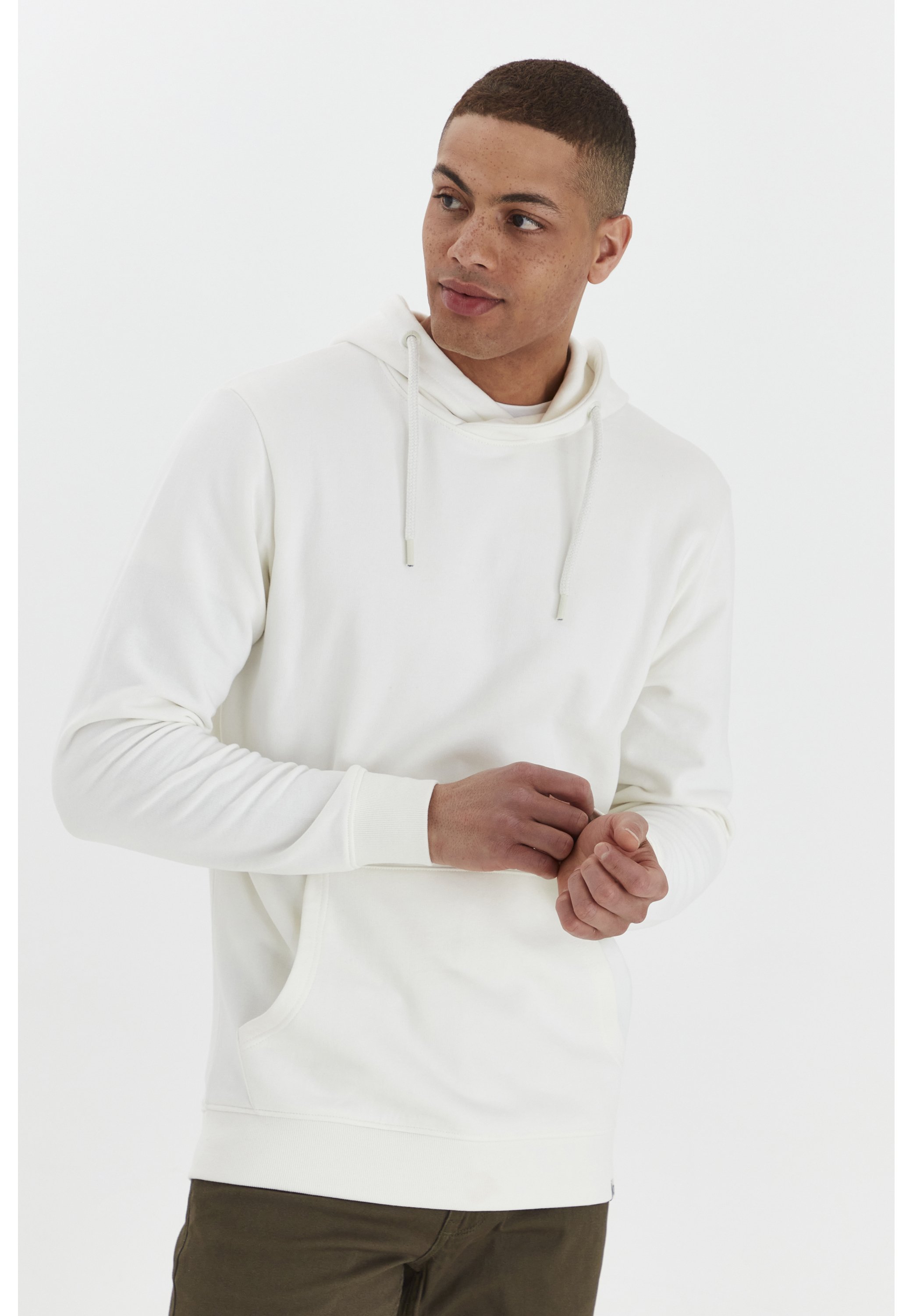 Herren Kapuzenpullover - off-white Herren Kapuzenpullover - off-white