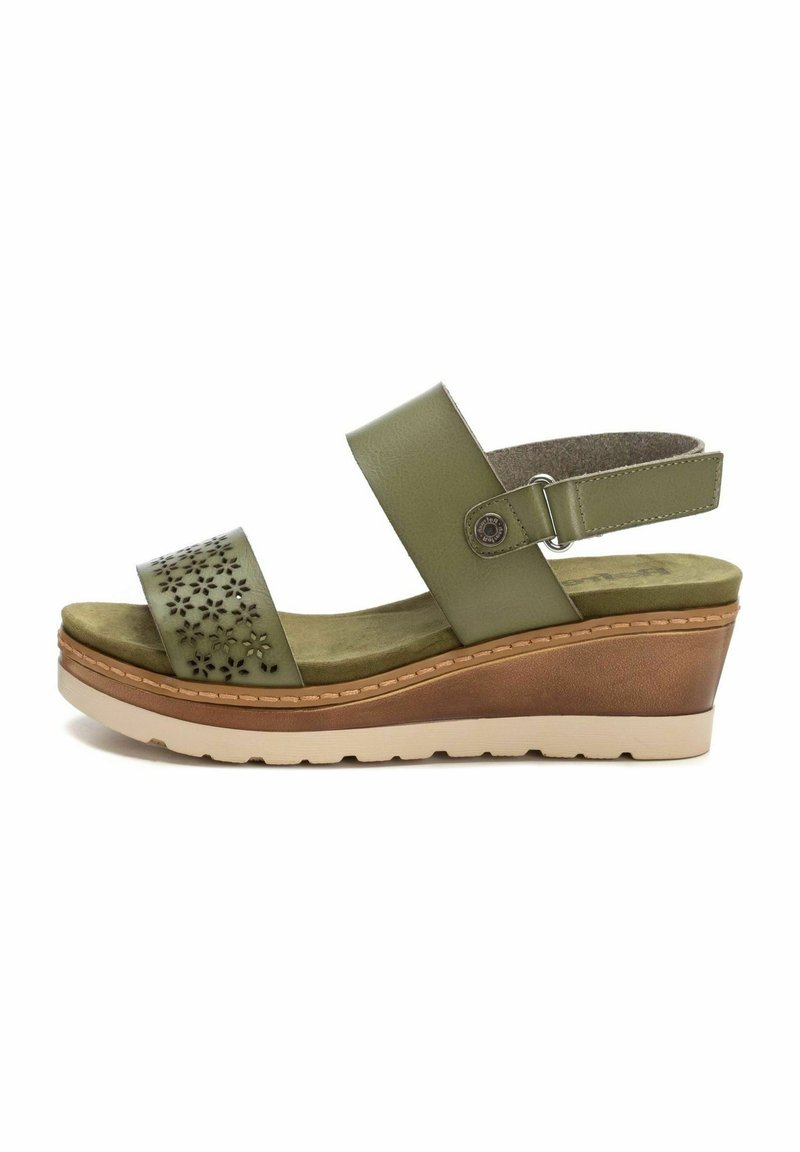Refresh Sandalias con plataforma - kakhi