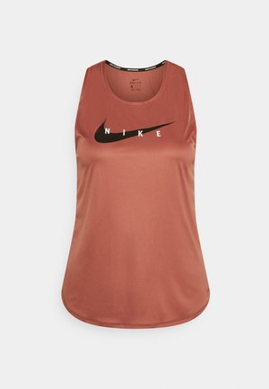 T-shirt de sport - metallic red