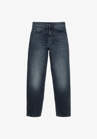 Non sélectionné, mottled dark blue